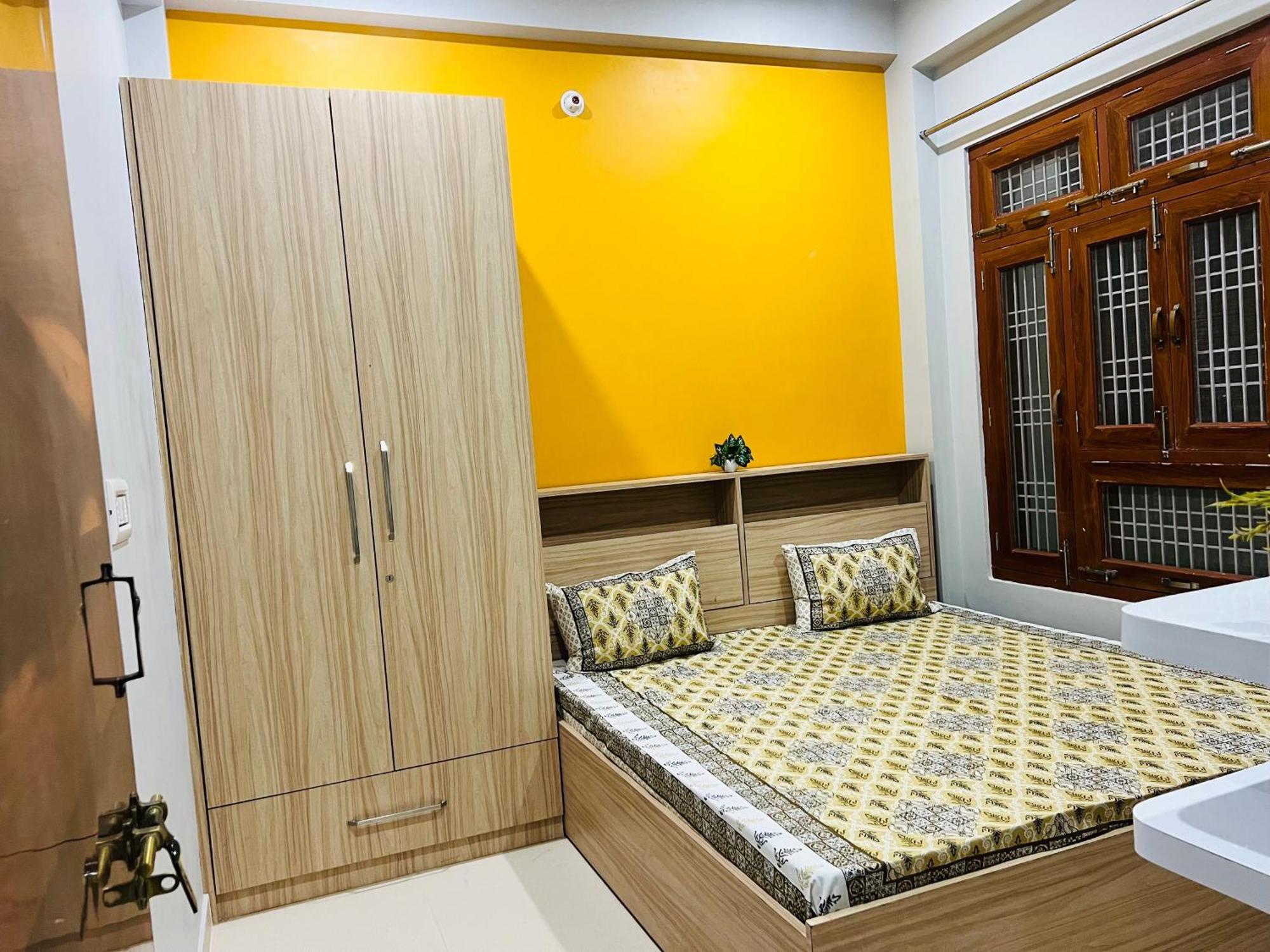 Sg Home Stay Ayodhya エクステリア 写真